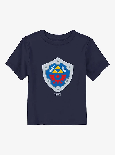 The Legend Of Zelda Hylian Shield Toddler T-Shirt