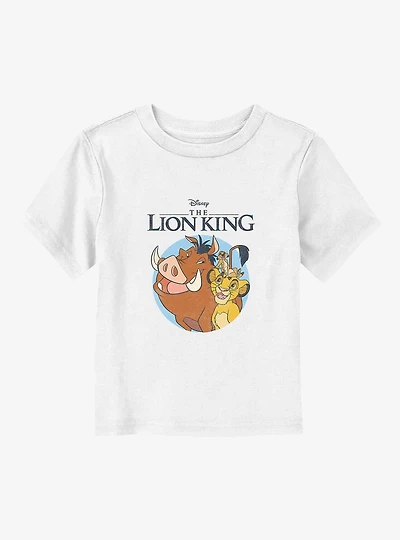 Disney The Lion King Trio Toddler T-Shirt