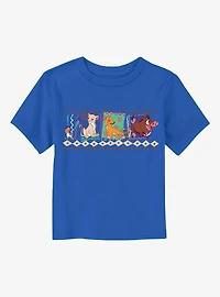 Disney The Lion King Classic Toddler T-Shirt