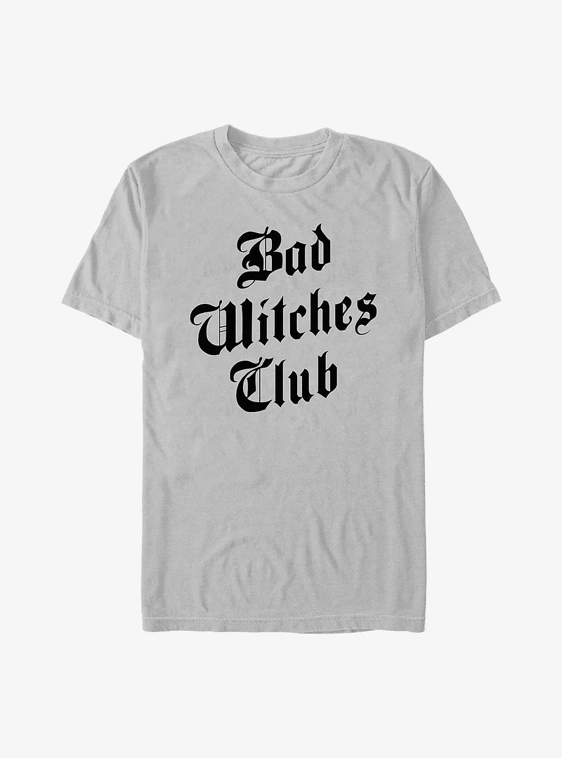 Disney Villains Bad Witches Club T-Shirt