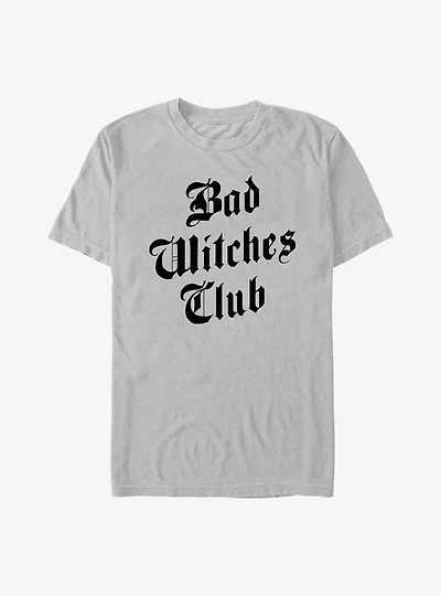 Disney Villains Bad Witches Club T-Shirt