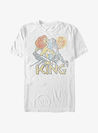 Disney The Lion King Pride Rock T-Shirt