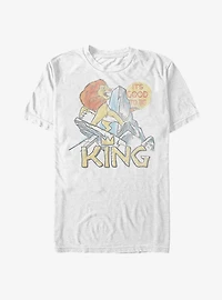 Disney The Lion King Pride Rock T-Shirt