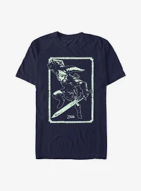 The Legend Of Zelda Leap Through T-Shirt
