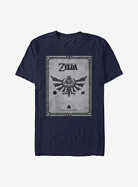 The Legend Of Zelda Begins T-Shirt