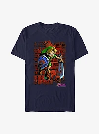 The Legend Of Zelda Link Dash T-Shirt