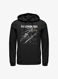The Legend Of Zelda Link Ready Hoodie