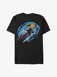 The Legend Of Zelda Link Charged Attack T-Shirt