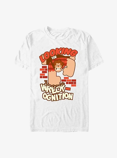 Disney Wreck It Ralph Looking For Wreck-Ognition T-Shirt