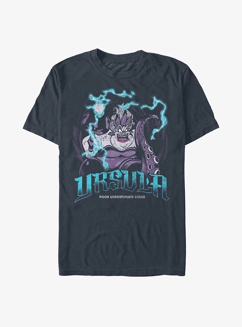 Disney Villains Ursula Poor Unfortunate Souls T-Shirt