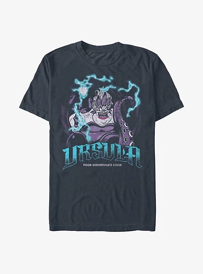 Disney Villains Ursula Poor Unfortunate Souls T-Shirt