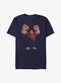 Disney Wreck It Ralph Dot Print T-Shirt