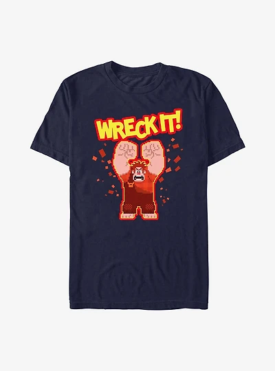 Disney Wreck It Ralph Blast T-Shirt