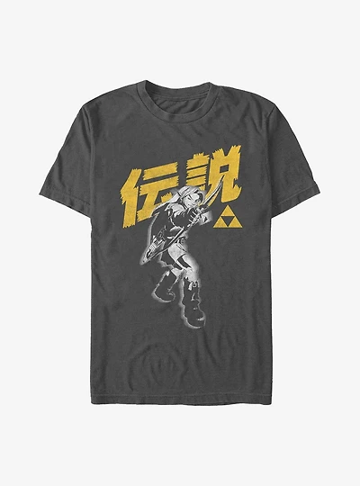 The Legend Of Zelda Bow T-Shirt