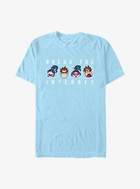 Disney Wreck It Ralph Break The Internet T-Shirt
