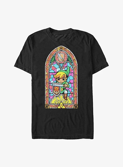 The Legend Of Zelda Bright Glassed T-Shirt