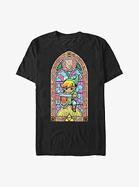 The Legend Of Zelda Bright Glassed T-Shirt