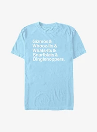 Disney Wreck It Ralph Comfy Ariel Gizmo T-Shirt