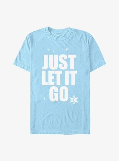 Disney Wreck It Ralph Comfy Frozen Let Go T-Shirt