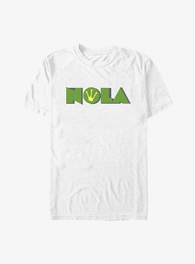 Disney Wreck It Ralph Comfy Tiana Nola T-Shirt