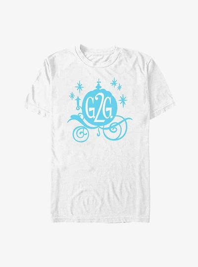 Disney Wreck It Ralph Comfy Cinderella Carriage G2G T-Shirt