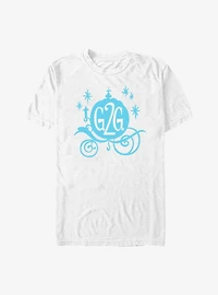 Disney Wreck It Ralph Comfy Cinderella Carriage G2G T-Shirt