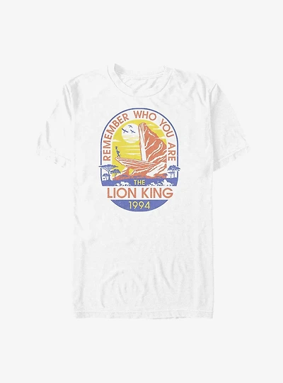Disney The Lion King Always Remember 1994 T-Shirt