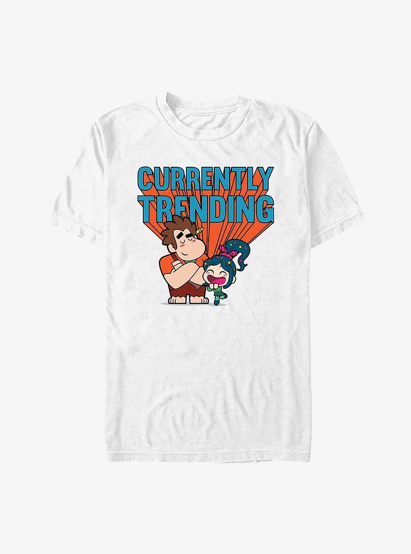 Disney Wreck It Ralph Currently Trending T-Shirt