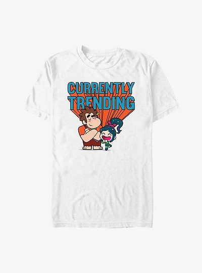 Disney Wreck It Ralph Currently Trending T-Shirt