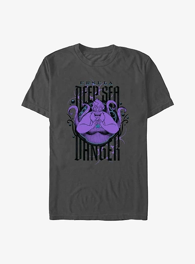 Ursula Deep Sea Danger T-Shirt