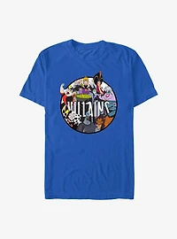 Disney Villains Team Villainous T-Shirt