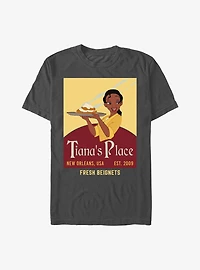 Disney the Princess And Frog Beignets T-Shirt