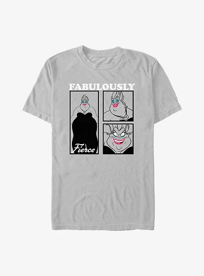 Disney Villains Ursula Fabulously Fierce T-Shirt