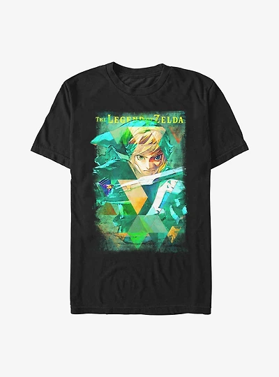The Legend Of Zelda Answer T-Shirt