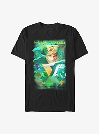 The Legend Of Zelda Answer T-Shirt
