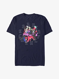 Disney Villains Bad Influence T-Shirt