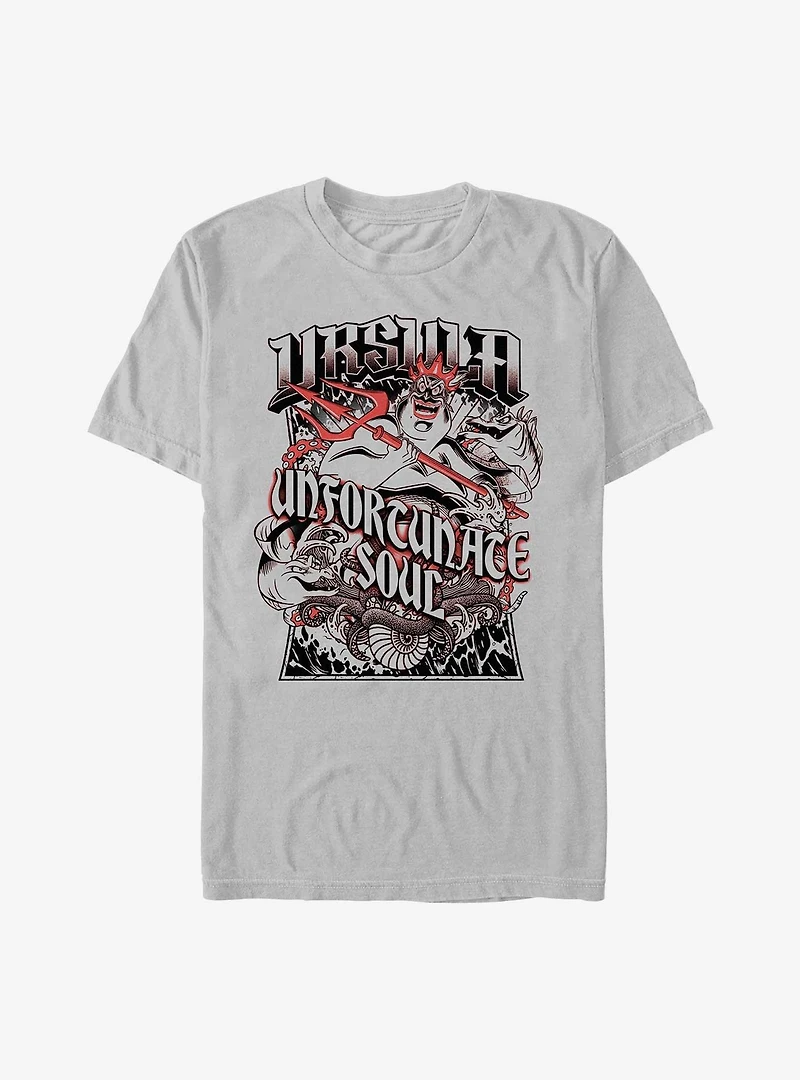 Disney Villains Ursula Unfortunate Souls T-Shirt