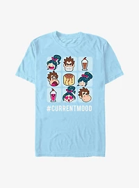 Disney Wreck It Ralph Current Mood T-Shirt