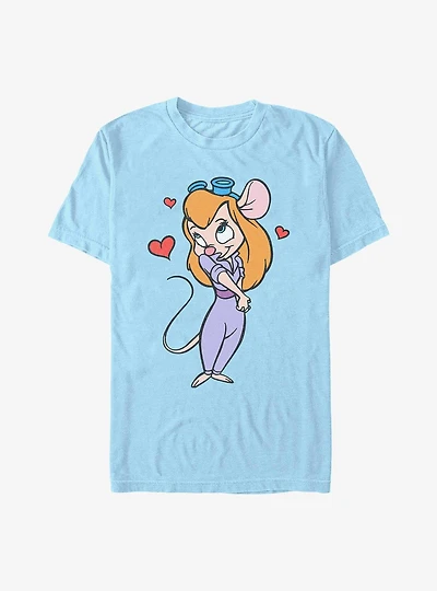 Disney Chip 'N' Dale Gadget Valentine T-Shirt