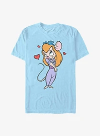 Disney Chip 'N' Dale Gadget Valentine T-Shirt