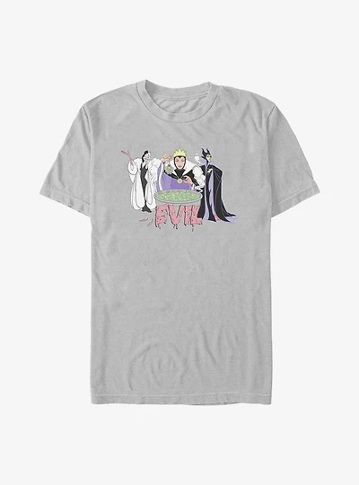 Disney Villains Evil Trio T-Shirt