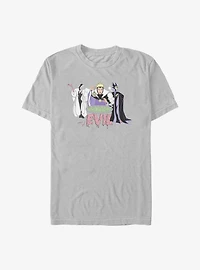 Disney Villains Evil Trio T-Shirt