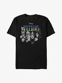 Disney Villains Fabulous Four T-Shirt