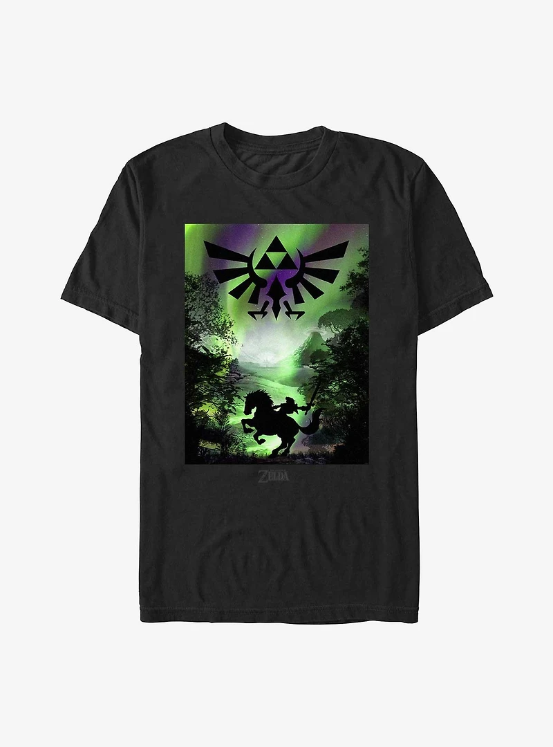The Legend Of Zelda Farewell T-Shirt