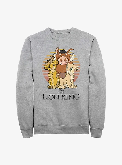 Disney The Lion King Rafiki Sweatshirt
