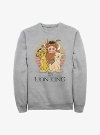 Disney The Lion King Rafiki Sweatshirt