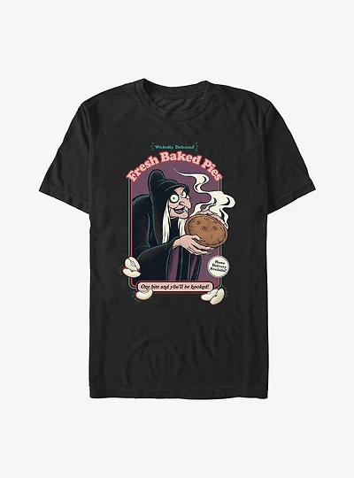 Disney Villains Evil Queen Fresh Pie T-Shirt