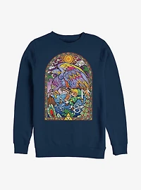 The Legend Of Zelda Glass Helmaroc King Sweatshirt