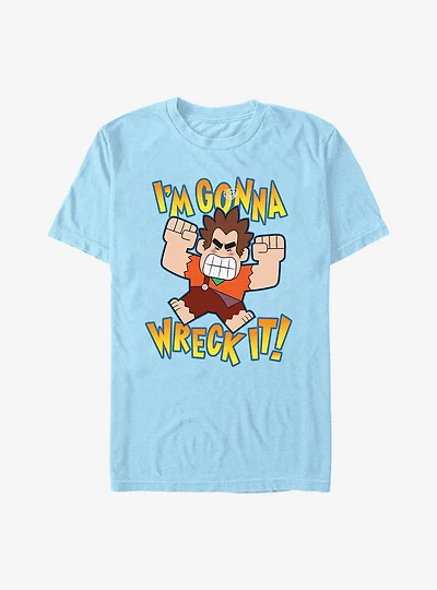 Disney Wreck It Ralph Gonna T-Shirt