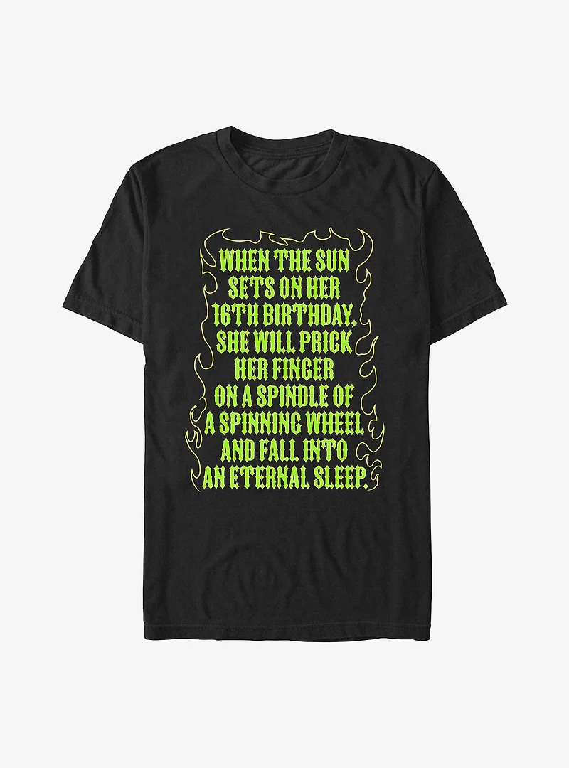 Disney Villains Maleficent's Curse T-Shirt